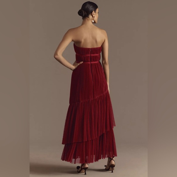 Hutch | Plus Size Tulle Renza Dress - Picture 2 of 14